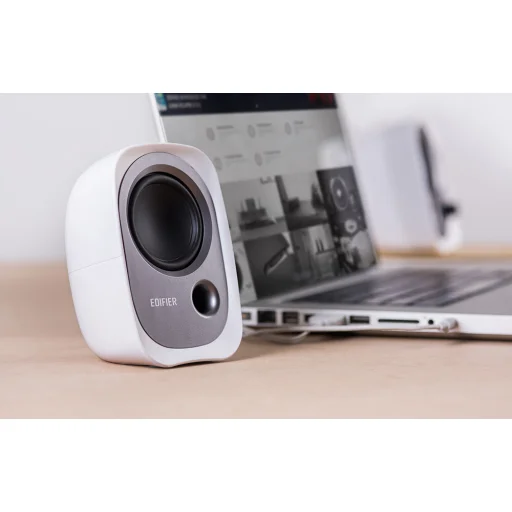 Edifier R12U 2.0 Hangszóró (fehér) - 2