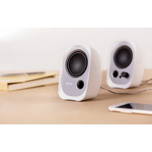Edifier R12U 2.0 Hangszóró (fehér) - 1