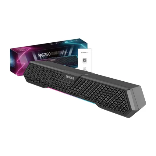 Edifier MG250 Soundbar (fekete) - 7