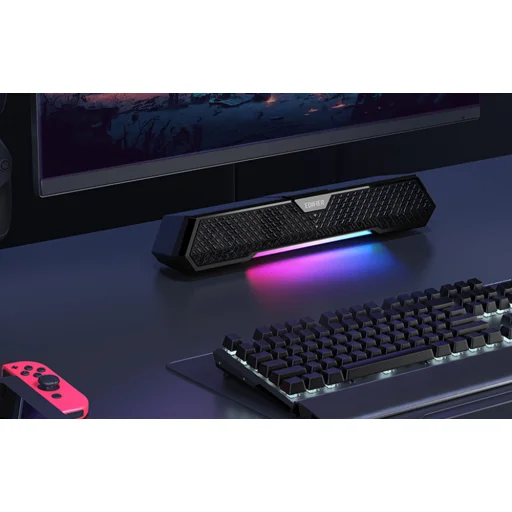 Edifier MG250 Soundbar (fekete) - 8