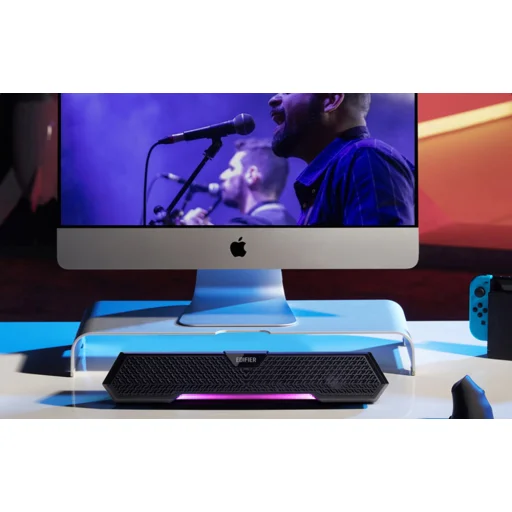 Edifier MG250 Soundbar (fekete) - 9