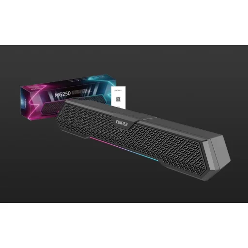 Edifier MG250 Soundbar (fekete) - 10
