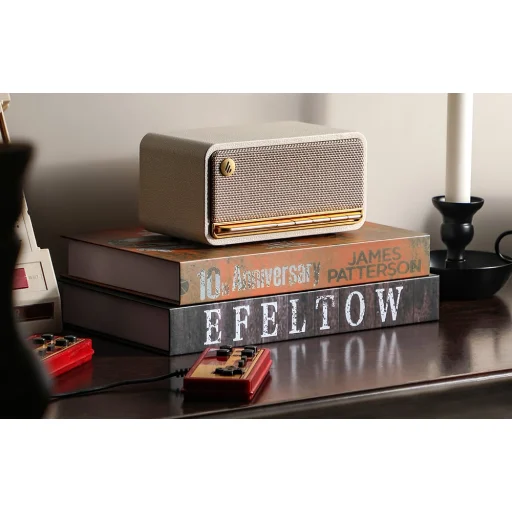 Reproduktor Edifier MP230 (fehér-arany), - 11