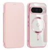 Google Pixel 10 / 10 Pro - SmartMag Book tok - Pink - Techsuit. - 2