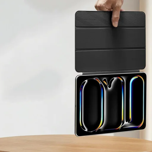 ESR - Rebound Mágneses - iPad Pro 13 (2024) - Tengerészkék tok - 4