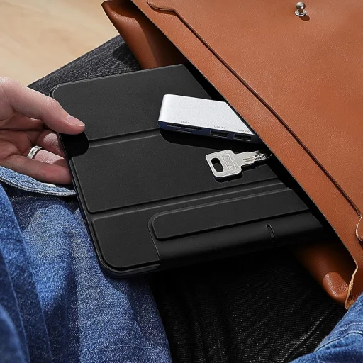 ESR - Rebound Mágneses - iPad Pro 13 (2024) - Tengerészkék tok - 5