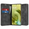 Motorola Moto G86 - Techsuit - Confy Cover - Fekete tok