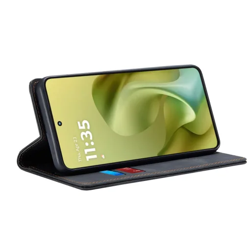 Motorola Moto G86 - Techsuit - Confy Cover - Fekete tok - 2