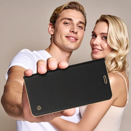 Wonder Frame Samsung Galaxy S23 fekete tok - 7