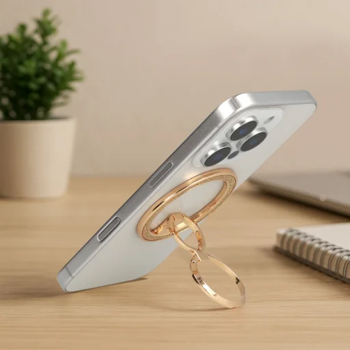 Ring Holder MSH2 - Arany - 4