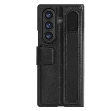  Samsung Galaxy Z Fold 7 fekete Nillkin Aoge tok