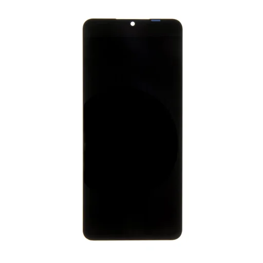 LCD kijelző + Érintőegység Samsung M127F Galaxy M12 Fekete - 1