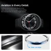 Spigen Bezel Tune Pilot Samsung Galaxy Watch 8 (44 mm) Ezüst thumbnail