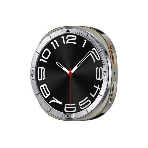 Spigen Bezel Tune Pilot Samsung Galaxy Watch 8 (44 mm) Ezüst - 2