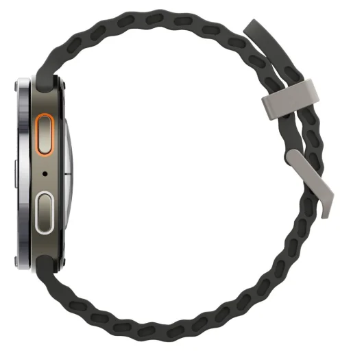 Spigen Bezel Tune Pilot Samsung Galaxy Watch 8 (44 mm) Ezüst - 5