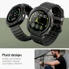  Samsung Galaxy Watch 8 (40 mm) Matt Fekete Spigen Liquid Air tok thumbnail