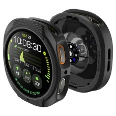 Samsung Galaxy Watch 8 (44 Mm) Fekete Spigen Liquid Air Tok