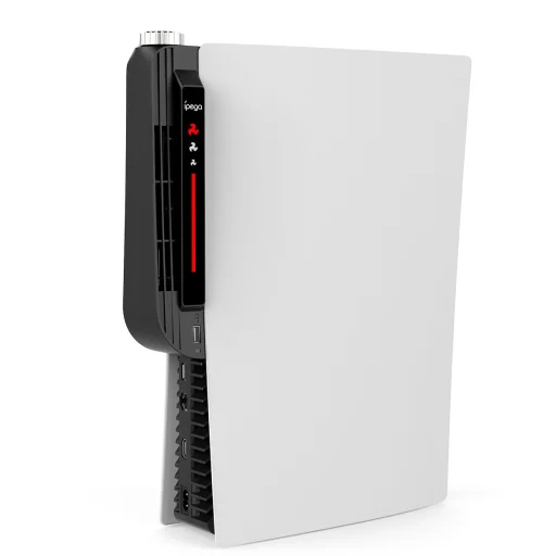 iPega P5031 Coolin Fan for PS5 Black - 2