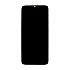 LCD kijelző + érintőegység + előlapi borítás Honor X6a (Szervíz csomag)