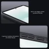 Nillkin CamShield PRO Magnetic kemény tok Poco F7 tok fekete thumbnail