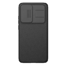 Nillkin CamShield PRO Magnetic kemény tok Poco F7 tok fekete