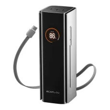 EcoFlow RAPID Pro 300W, 140W kábel Power Bank
