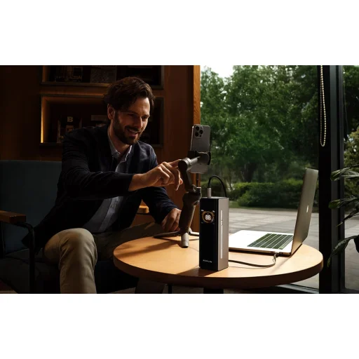 EcoFlow RAPID Pro 300W, 140W kábel Power Bank - 6