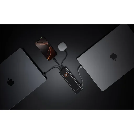 EcoFlow RAPID Pro 300W, 140W kábel Power Bank - 7