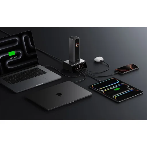 EcoFlow RAPID Pro 300W, 140W kábel Power Bank - 9