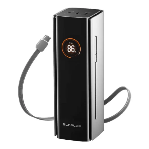 EcoFlow RAPID Pro 300W, 140W kábel Power Bank - 1