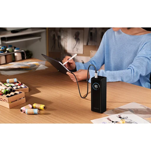 Power Bank EcoFlow RAPID 25000 mAh, 170W - 5