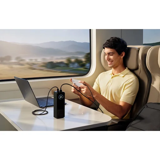 Power Bank EcoFlow RAPID 25000 mAh, 170W - 7