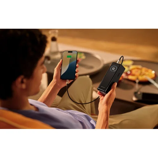 Power Bank EcoFlow RAPID 25000 mAh, 170W - 8