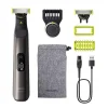 Philips elektromos borotva One-Blade Pro 360 QP6552/15 fekete EU thumbnail