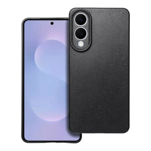 SKIN tok Samsung Galaxy S25 Edge fekete - 1