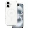  iPhone 17 Átlátszó Mágneses fliptok thumbnail