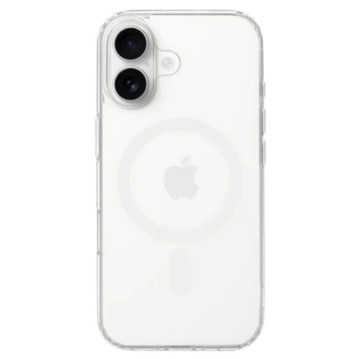  iPhone 17 Átlátszó Mágneses fliptok - 2