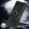 Tech-protect Camshield Pro Motorola Moto G56 5g fekete tok thumbnail