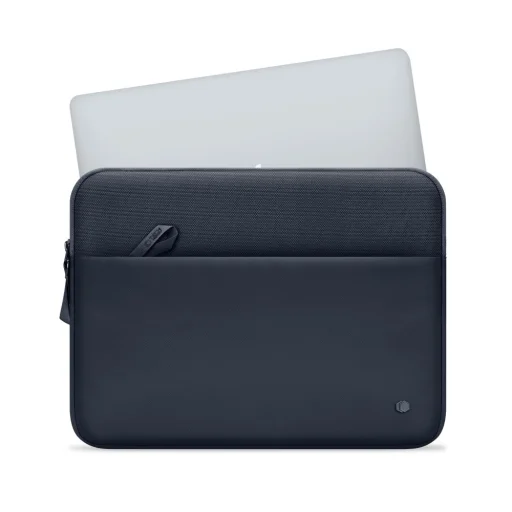 Tech-protect Sleeve Laptop 13-14 Tengerészkék - 4