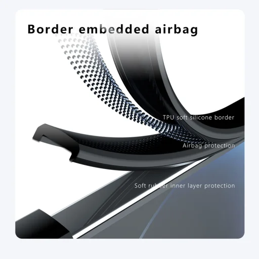 iPhone 11 Pro Techsuit MagSafe - PureFrost - Fekete Matt. tok - 6