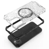  Honor 400 Lite Lime Zöld Techsuit HoneyComb Shield MagSafe kompatibilis tok thumbnail