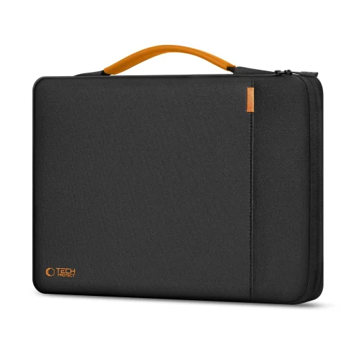 Tech-protect Defender Rs Laptop 13-14 Fekete - 2