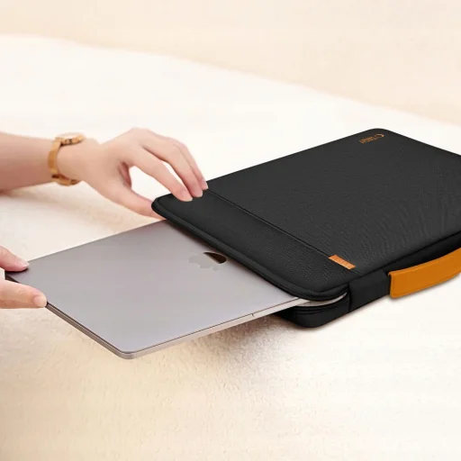 Tech-protect Defender Rs Laptop 13-14 Fekete - 10