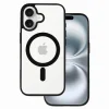  iPhone 17 Fekete Akril színű Magsafe tok thumbnail