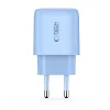 Tech-protect Nca30 2-port Hálózati Töltő Pd 30w / Qc3.0 Baba Kék thumbnail