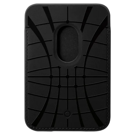 Spigen Valentinus Pro MagSafe pénztárca Fekete - 4