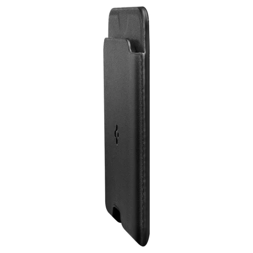 Spigen Valentinus Pro MagSafe pénztárca Fekete - 10