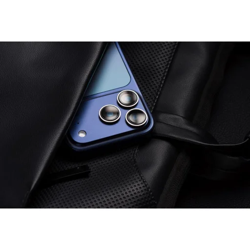 Forcell Premium kamera lencse edzett üveg - Samsung Galaxy S25 Plus Ezüst Árnyék, üvegfólia - 5