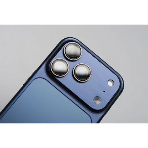  Samsung Galaxy S25 Ultra Titanium Szürke Forcell Premium Kamera Lencse Edzett Üvegfólia - 5