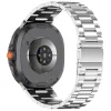 Tech-protect Stainless Samsung Galaxy Watch 8 / Classic (40 / 44 / 46 Mm) Ezüst óraszíj thumbnail
